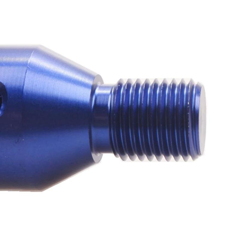 2/5PCS Modification of Gear Head of Automobile; Thread Converter; Buckle; Lever Adapter; M10x1.5; M12x1.25