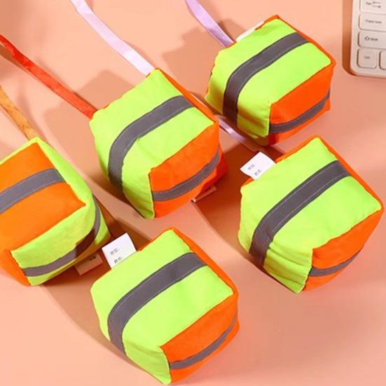 Stoff Fußsack mit Tragegurt Reishülsen gefüllt Handgemacht Wurf-Beanbag Kinder Erwachsene Anfänger Indoor Outdoor Spielen Bunter Kickball Spielzeug