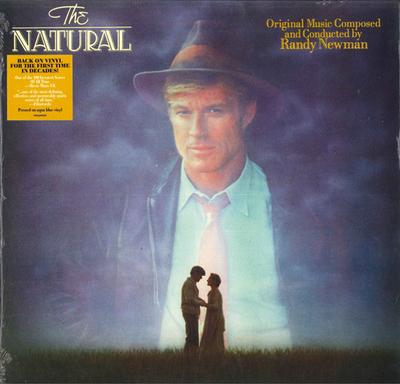 LP-Schallplatte RANDY NEWMAN - Natural (Blaues Vinyl) 93624898269 WARNER 2020 Europa Soundtracks & Musicals