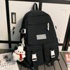 School bag Elementary school girl Junior high school student High school student College student Multi-pocket backpack Male backpack