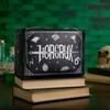 Toiletry Bag - WIDDOP - HORCRUX WB338 - Black - Harry Potter Dark Arts - Official Embellishments