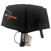 Sebastien Loeb Racing Automatic Folding Umbrella 30 Cm Windproof Water-Repellent Fabric Ergonomic Handle
