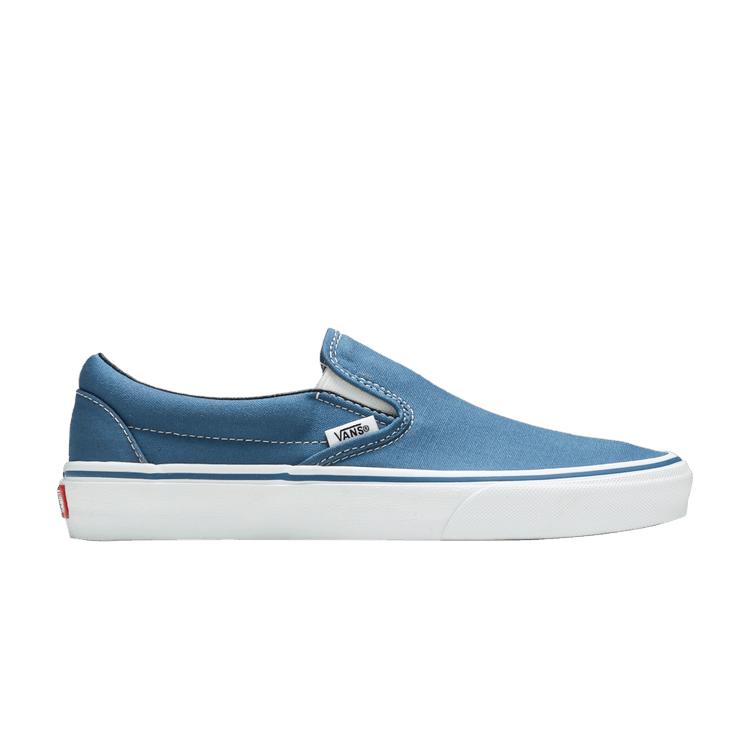 Vans Classic Slip-On  Navy  35