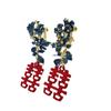 Red Cloisonné Flower Earrings: Elegant Chinese Wedding Qipao Style with Double Happiness Design