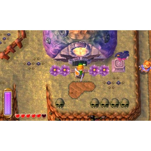 The Legend of Zelda Triforce of the Gods 2