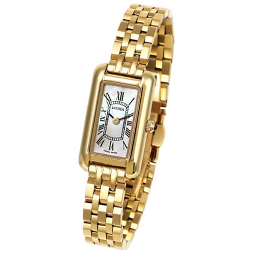 LCREA LC2501 Unisex Quartz Wrist Watch LC2501-SS5L LC2501-PG5L LC2501-GP5L Gift Casual Business Sports Student