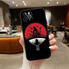 Naruto Sasuke Itachi Case for Samsung M55 M35 M15 A02 A05S A05 A06 A15 A12 A13 A10 A16 A20 A22 A24 A25 A30 A31 A32 A33 A35 A42 A50