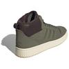 New Adidas Break Start Winterized Olive Strata Dark Brown Cream White IH5283