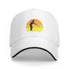 Retro Vintage Petanque Funny Petanque Petanque Boule Bocce Player Funny Saying Baseball Cap F black Golf Women Unisexs