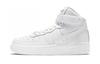 Air Force 1 High LE GS 'Triple White'