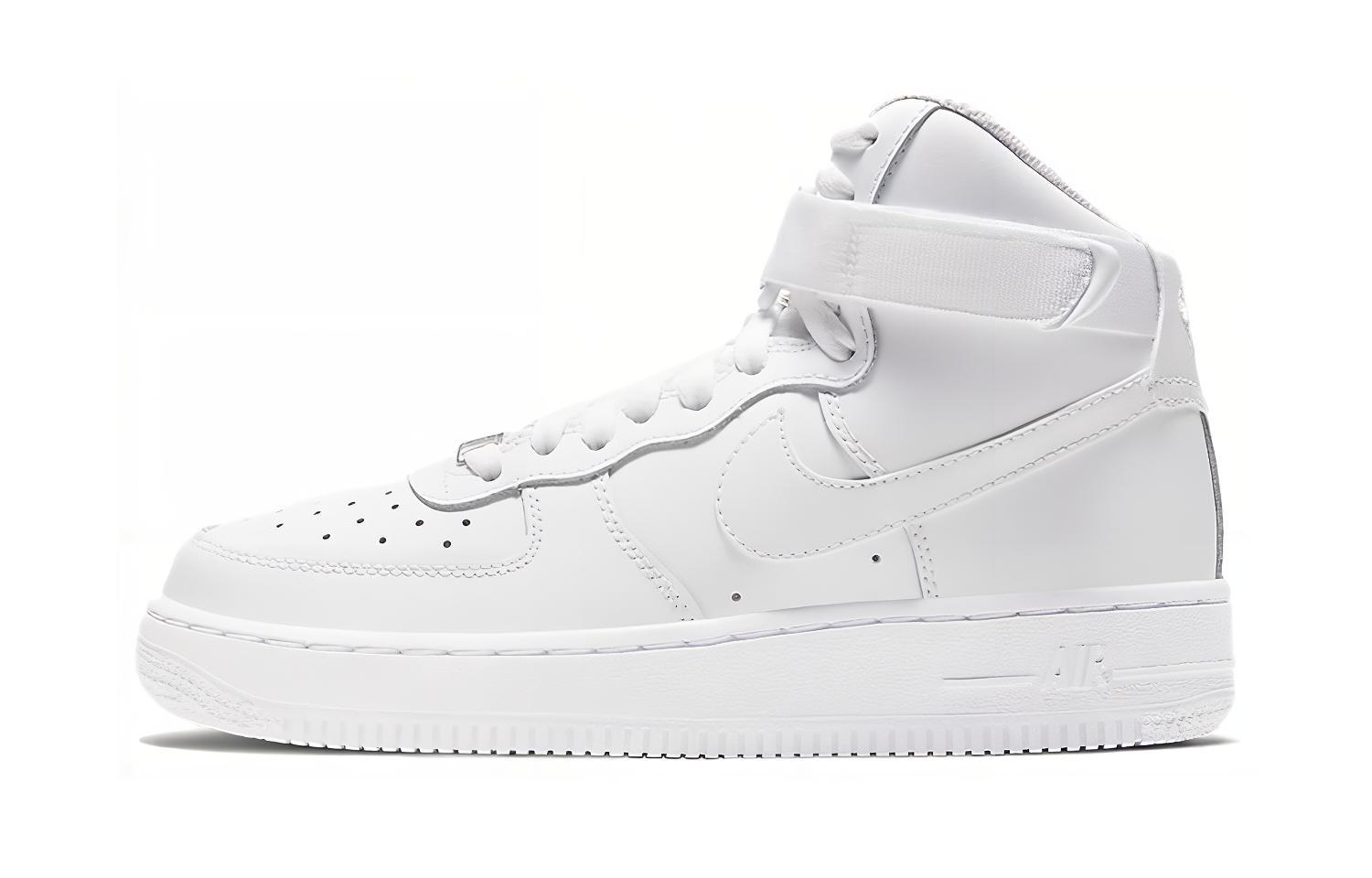 

Nike Air Force 1 High LE Triple White GS DH2943-111 36