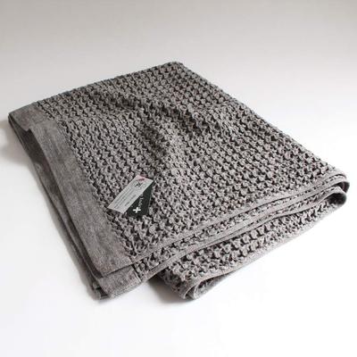 Imabari Handtuch Contex Brera Größe XL Grau