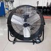 JN Industrial Mobile Floor Fan - European & British Standard