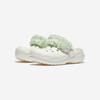 [Crocs] Classic Fleece Lined Clog Toddler [CRS212857-MINT TINT]
