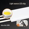 Linpan 1.2m 50W Three-Proof LED Emergency Strip Light
