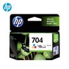 HP 704 Color Ink Cartridge