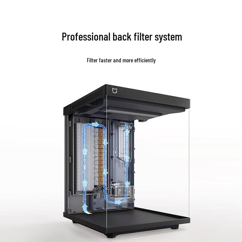 Xiaomi Mijia Smart Schreibtisch-Aquarium 2. Generation