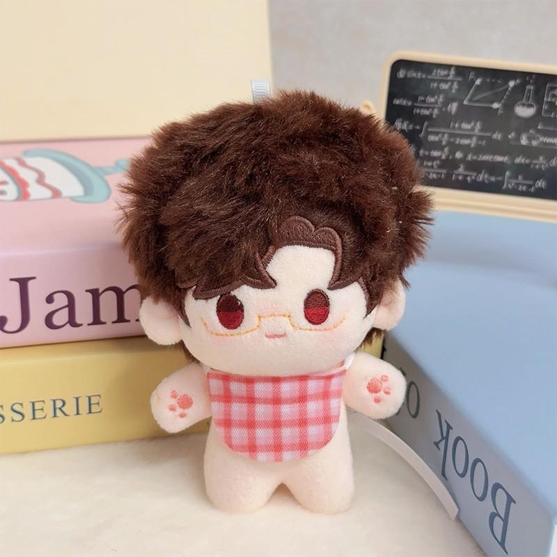 Love Light Of And Night Naked Nuno Charlie Su Plush Keychain With For Fans Anime