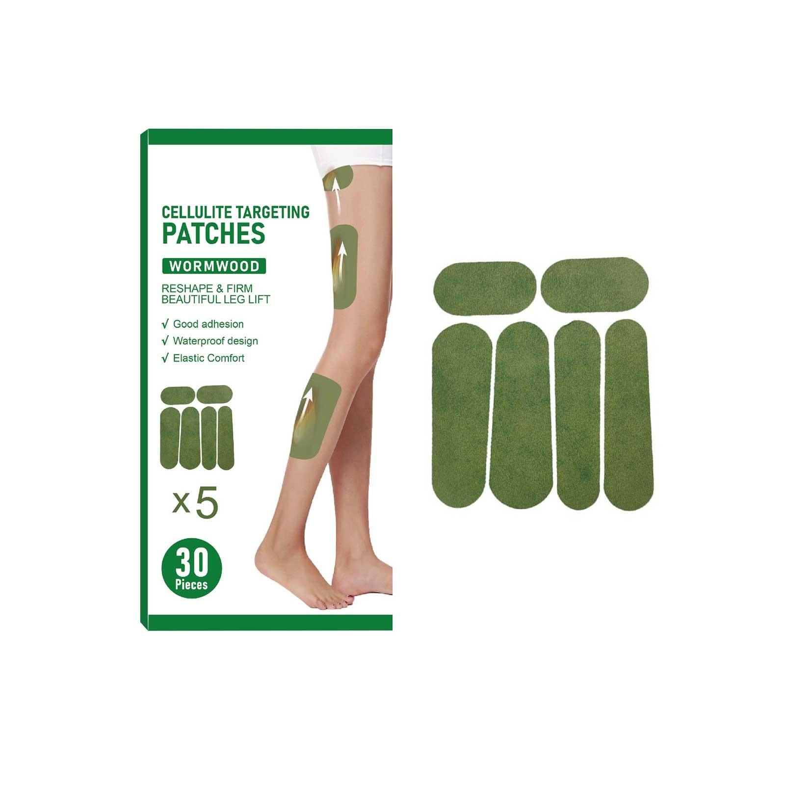 

Beauty Leg Patch, формирует красивые ноги и подтягивает мышцы ног One Size