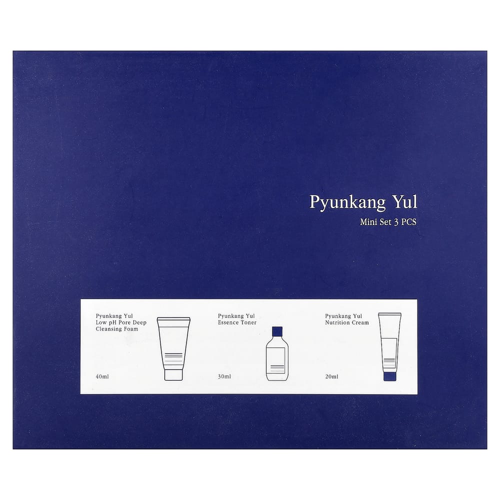 Pyunkang Yul Mini 3-Piece Skincare Set
