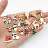Unique 38 pcs Mix Christmas Pendant Lovely Decoration DIY Pendant Decoration