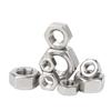 304 Stainless Steel M10 Nut