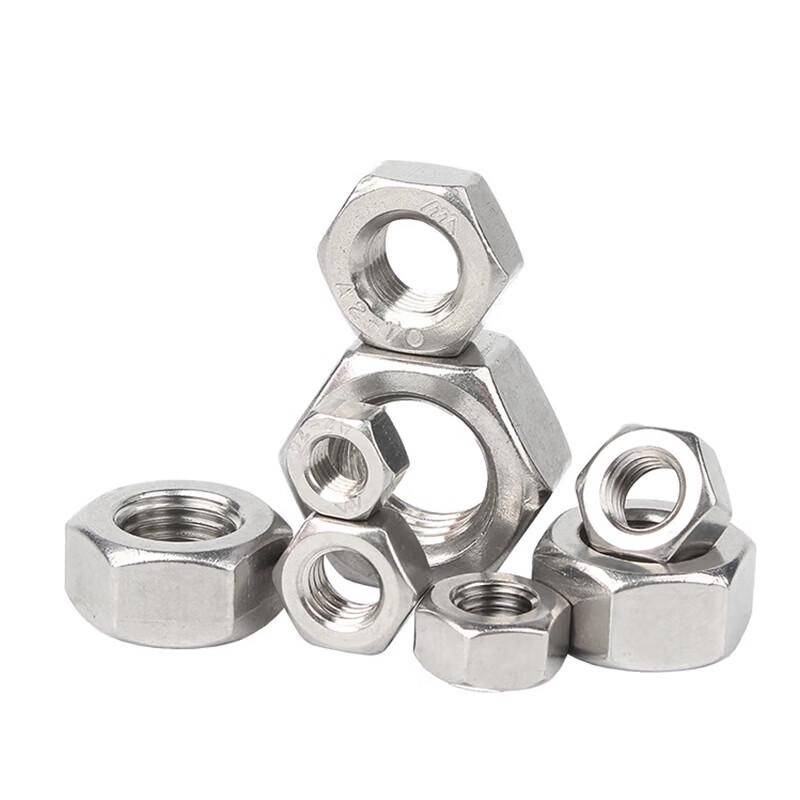 304 Stainless Steel M10 Nut
