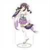 Fate Kaleid Liner Anime Peripheral Illya Chloe Miyu Acrylic Figure Stand Desktop Decoration Kawaii Collect Gift Toy