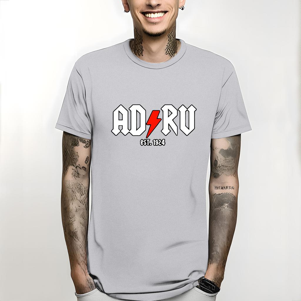 Cotton Printing Tee Short Sleeve TShirt for Unisex Camiseta Rayo Vallecano ADRV Unisex Clothing Graphic Oversized T Shirt