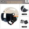 Electric Vehicle Helmet Motorcycle Class A Hard Hat Men's and Women's Ear Helmets