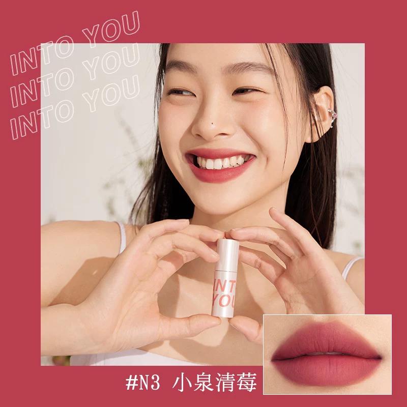 into You Air-Sensitive Thin Matte Long-Lasting Lip Mud