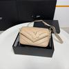 Luxury Chain Shoulder Bag Women Embroidered Quilted Crossbody Versatile Fashion