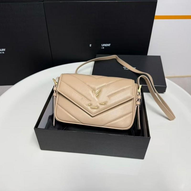 Luxury Chain Shoulder Bag Women Embroidered Quilted Crossbody Versatile Fashion