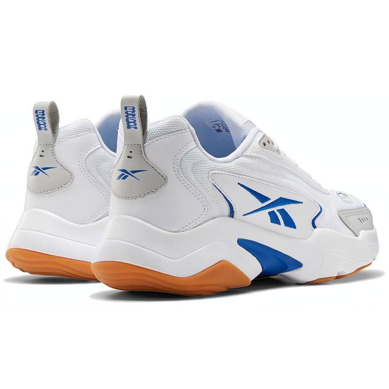 Reebok Vector Runner 'White Vector Blue' Sneakers FY6519