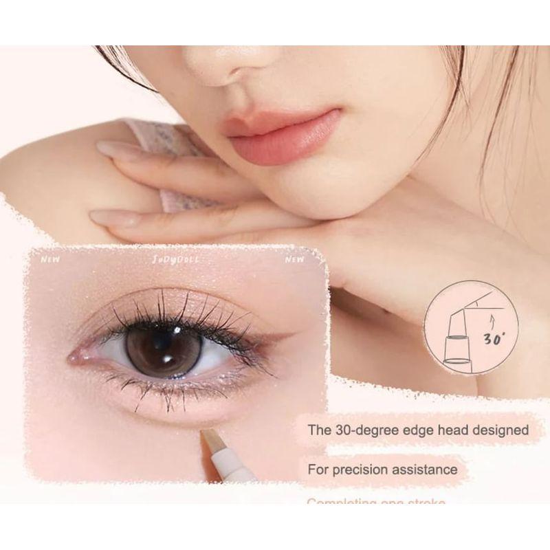 Judydoll - Dual-Headed Eyeliner - 3 Colors