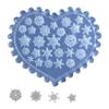 Creative Nail Art Silicone Mold for Easy Pattern and Designs Creation Soft Materials Fit Various Nail Shapes and Lengths