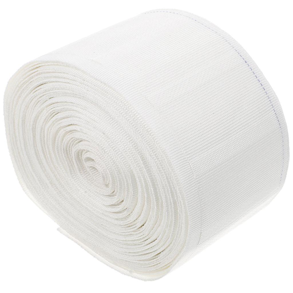 Premium Curtain Tape Easy To Use Convenient DIY Helper for Home Decoration Pinch Pleated Heading Tape for Curtains and Shower