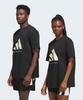 Adidas Basketball Tee - Black / Jx5575