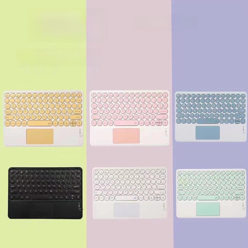 iPad 2019/20 (10.2") Rotating Keyboard Case with Pen Slot