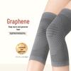 Graphene Heated Knee Support Sleeve for Joint Warmth and Summer Air-Conditioned Comfort