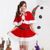 Dospělý vánoční kostým Dětský Pánský vánoční kostým Vánoční kostým Santa Claus Kostým na vystoupení