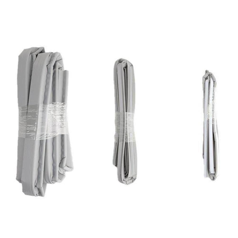 

Уплотнительная полоса для раздвижного окна в форме буквы Z улучшает изоляцию Звукоизоляционная полоса для окон