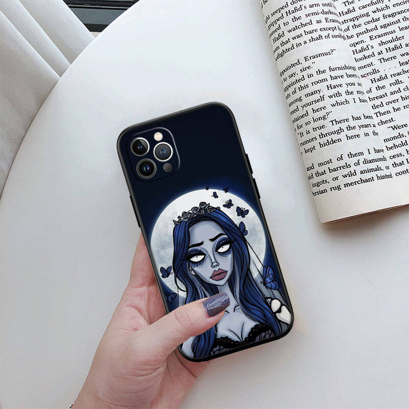 MH27 C-Corpses B-Brides New Shell Phone Case for Xiaomi Poco F5 F6 C40 C65 C55 C50 C51 M7 X7 C75 M6 C71 F7 C85 F8 Pro Ultra