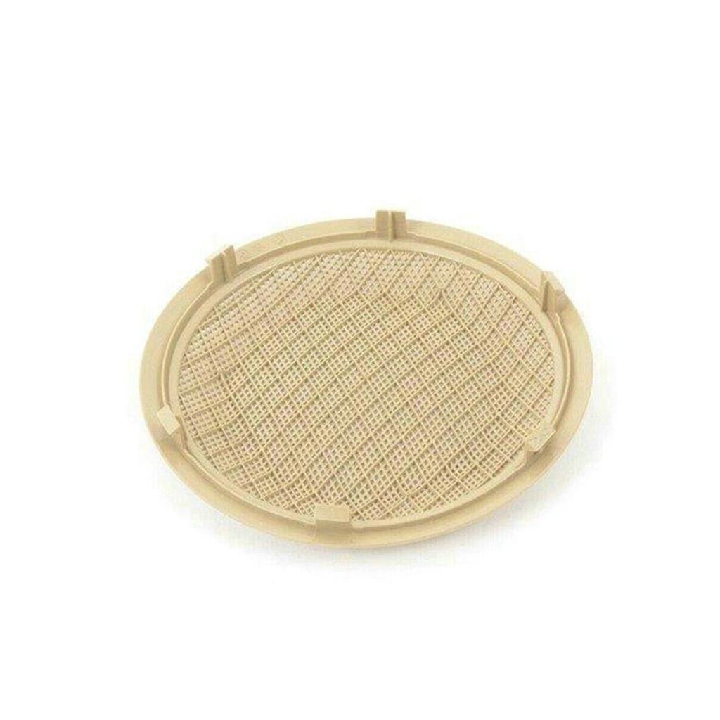 51417144563 Beige Front Door Speaker Cover For BMW 3 series X1 E84 E90 E91