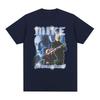 Mike Ehrmantraut Breaking Bad T Shirt Better Call Saul Graphic Print T-shirts Men's Vintage Cotton Short Sleeves Gothic T Shirts