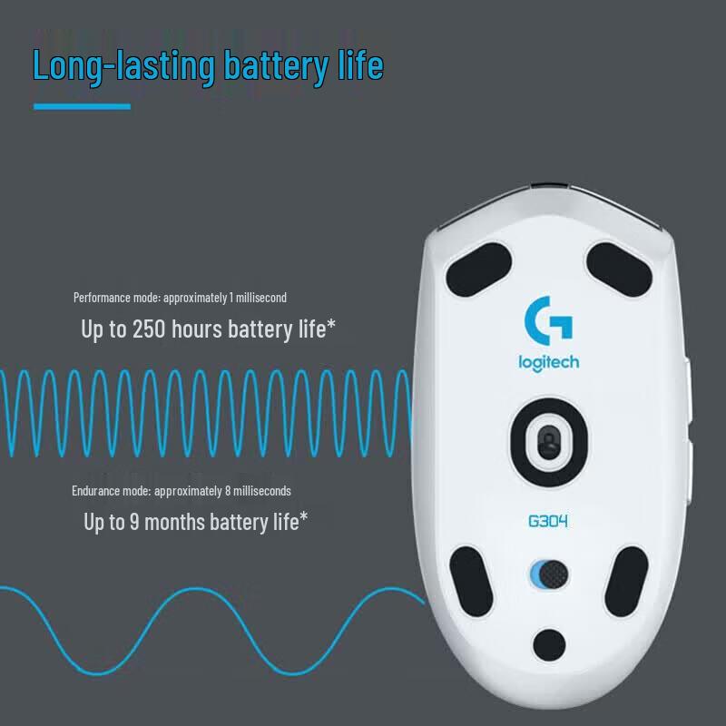 Logitech G304X LIGHTSPEED Wireless Gaming Mouse