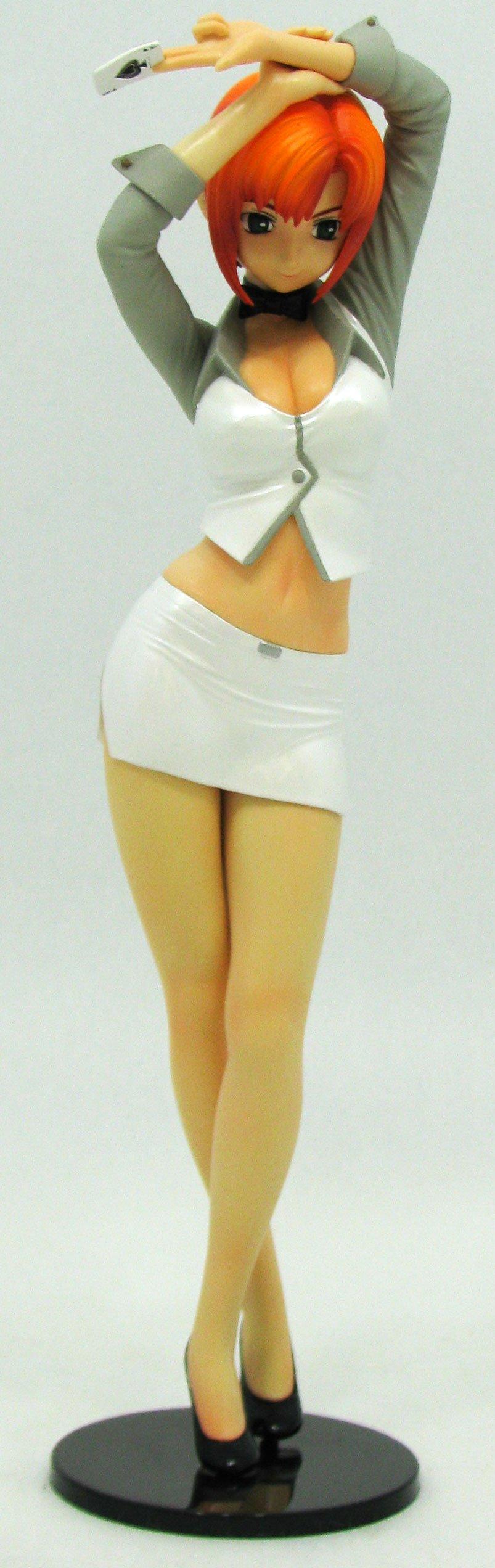 

Super Blackjack Rio Limited Color Ver. 1/6 Scale Complete Figure (Tecmo Online Shop Exclusive)