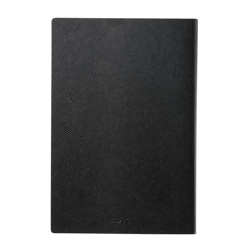 Planner 2026 Schedule March 2026 Weekly Weekly Vertical Souple Plus Lamp Black EDiT Book, Start, Notebook, Semi-A5, Three-Part Layout, 26SDR-ETH01-BK