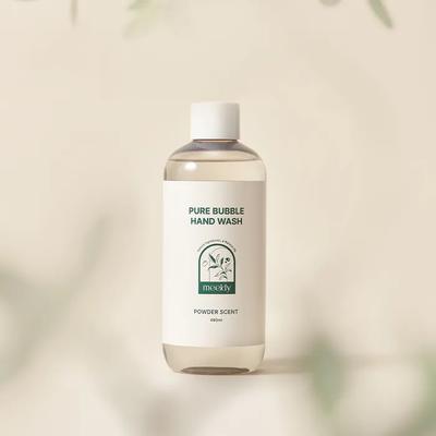 Micley Pure Bubble Υγρό Σαπούνι Χεριών 480ml Ανταλλακτικό Αντισηπτικού Χεριών