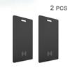Android Wireless Charging Tracking Location Wallet Tracker Card Waterproof GPS Locator Works  Find My App